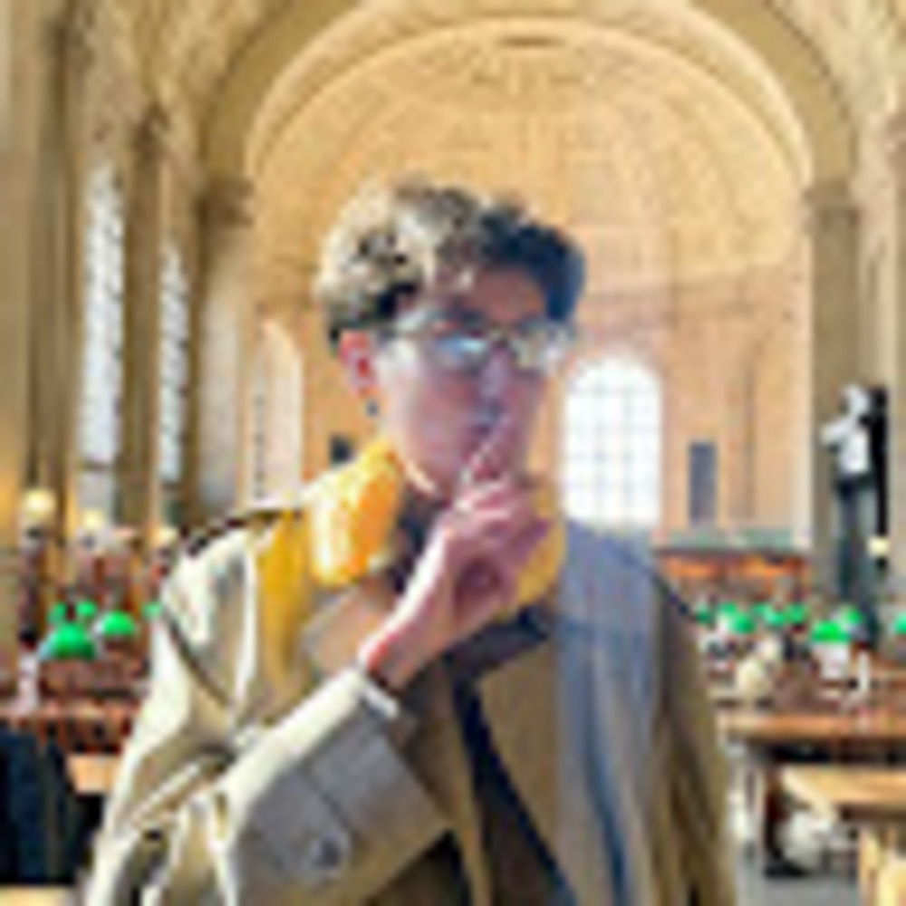 Meet your Posher, Maxwell